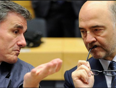 Συνάντηση Τσακαλώτου – Μοσκοβισί την Τρίτη στις Βρυξέλλες